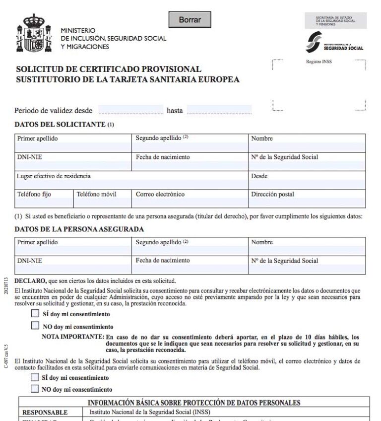 Obtener Certificado Provisional Sustitutorio (CPS) Sin Certificado ...